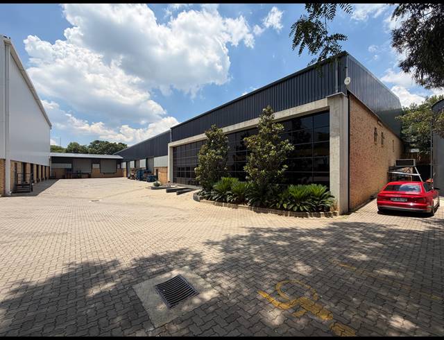 4,793M² WAREHOUSE FOR SALE IN RANDJESPARK
